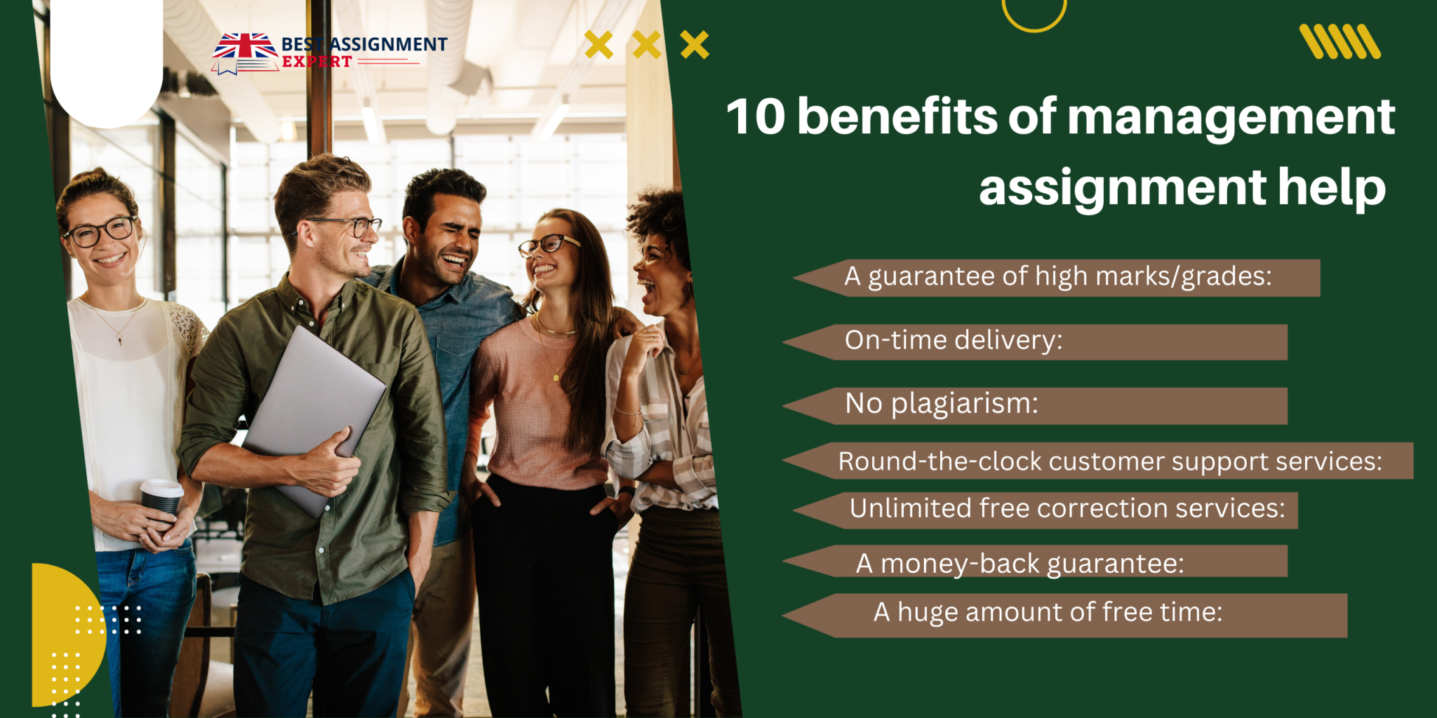 what are assignment benefits